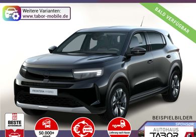 Opel Frontera, 2026