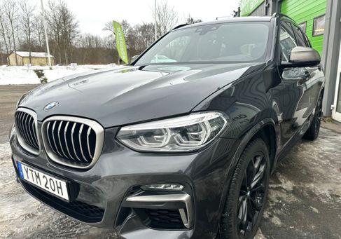 BMW X3 M, 2020