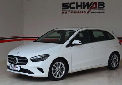 Mercedes-Benz B 220, 2019