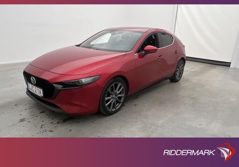 Mazda 3, 2019