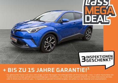 Toyota C-HR, 2019