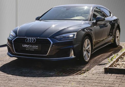 Audi A5, 2020