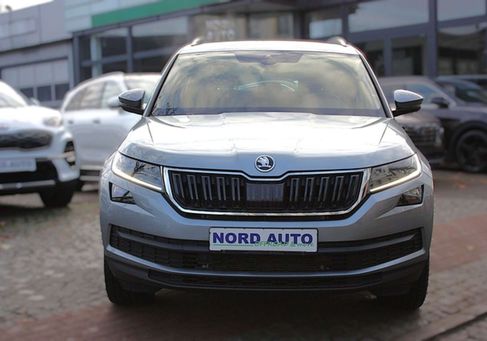 Skoda Kodiaq, 2019