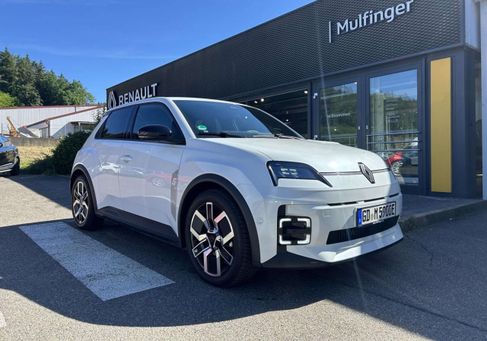 Renault R 5, 2025