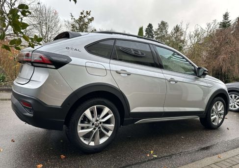 Volkswagen Taigo, 2025