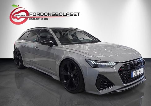Audi A6, 2021