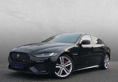 Jaguar XE, 2022