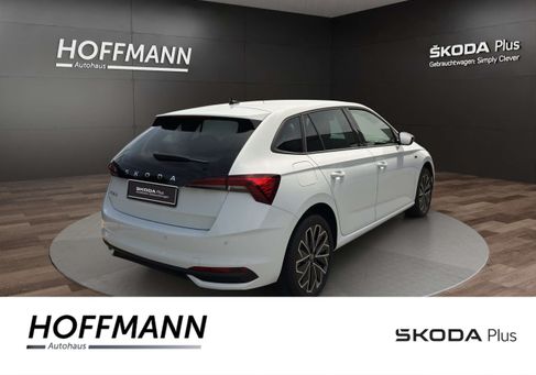 Skoda Scala, 2025