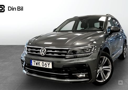 Volkswagen Tiguan, 2020