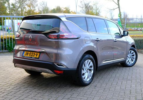 Renault Espace, 2016