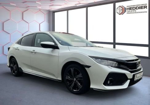 Honda Civic, 2019