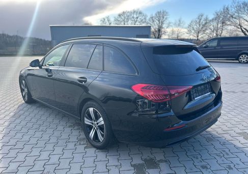 Mercedes-Benz C 220, 2023