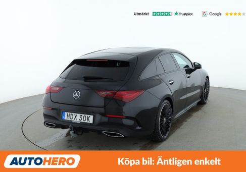 Mercedes-Benz CLA 200 Shooting Brake, 2025