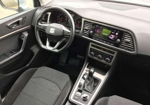 Seat Ateca, 2021