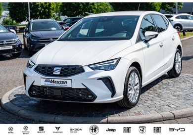 Seat Ibiza, 2026