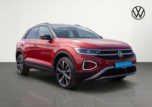 Volkswagen T-Roc, 2025