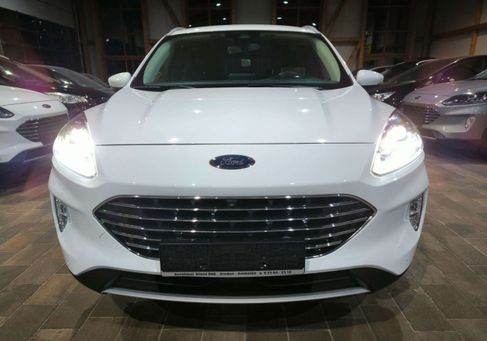 Ford Kuga, 2023