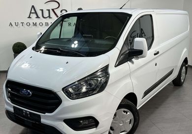 Ford Transit Custom, 2023