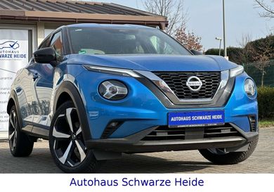 Nissan Juke, 2020