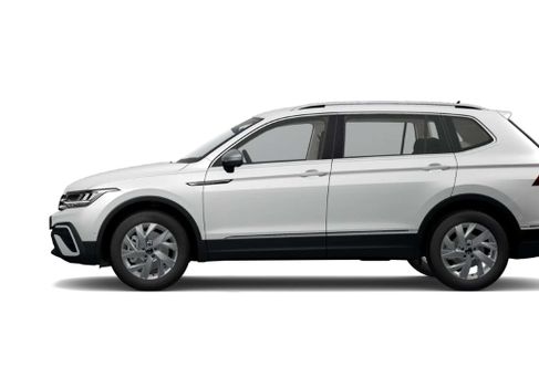 Volkswagen Tiguan Allspace, 2022