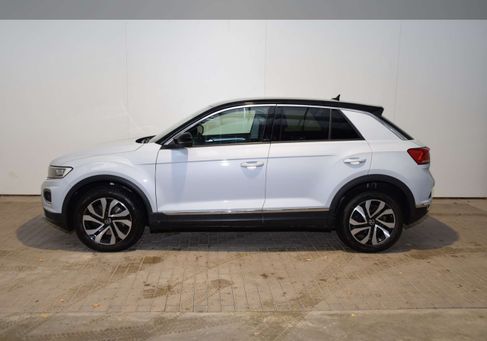 Volkswagen T-Roc, 2021