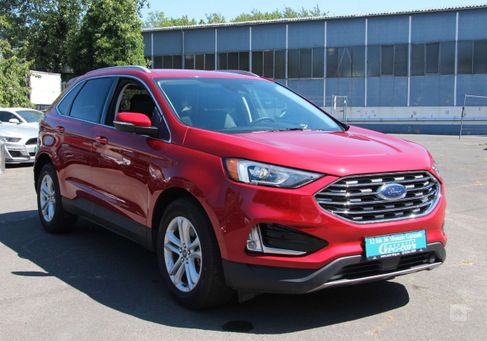 Ford Edge, 2020