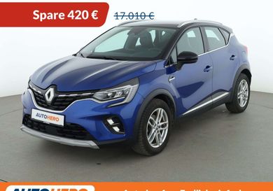 Renault Captur, 2020