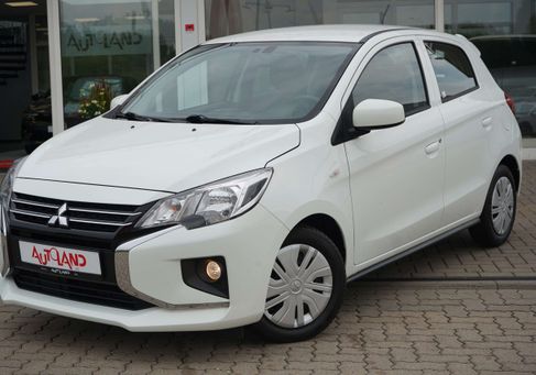 Mitsubishi Space Star, 2022