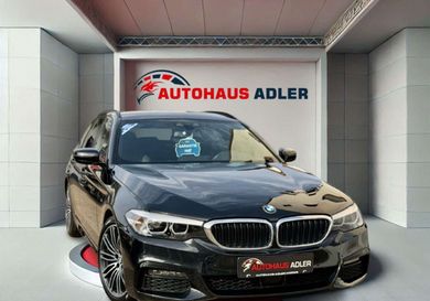 BMW 530, 2020