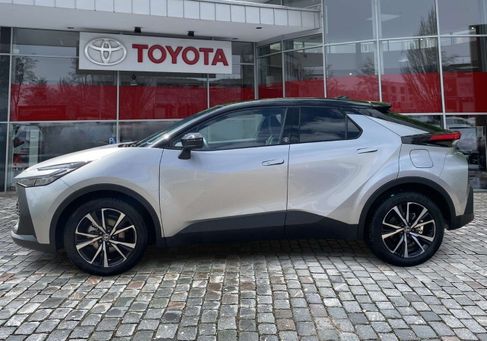 Toyota C-HR, 2023