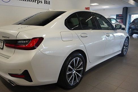 BMW 320, 2022