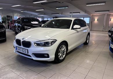 BMW 116, 2016