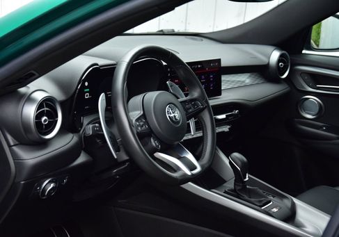 Alfa Romeo Tonale, 2023