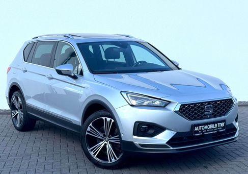 Seat Tarraco, 2019
