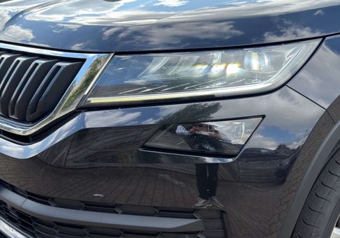 Skoda Kodiaq, 2018