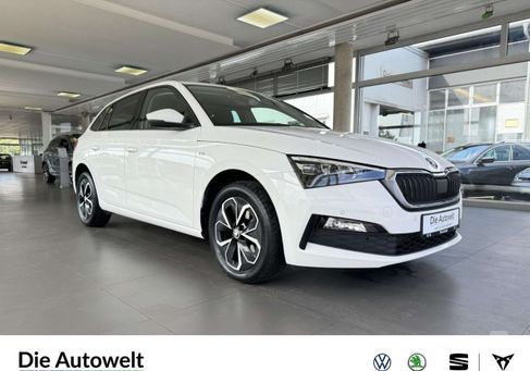 Skoda Scala, 2020