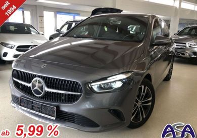 Mercedes-Benz B 180, 2023