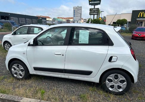 Renault Twingo, 2021