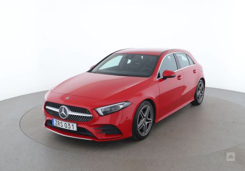 Mercedes-Benz A 200, 2019