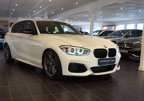 BMW M140i, 2017