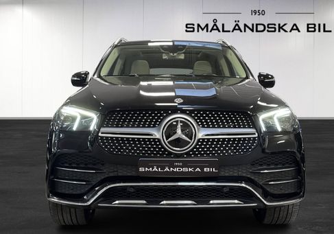 Mercedes-Benz GLE 450 AMG, 2019