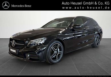 Mercedes-Benz C 220, 2020