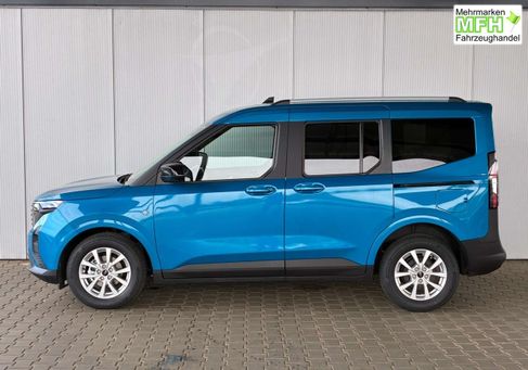 Ford Tourneo Courier, 2026