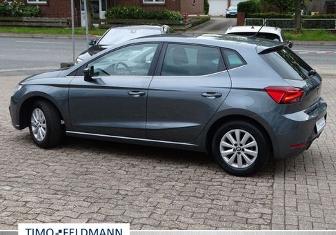 Seat Ibiza, 2018