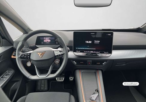 Cupra Born, 2024