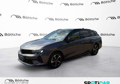 Opel Astra, 2025
