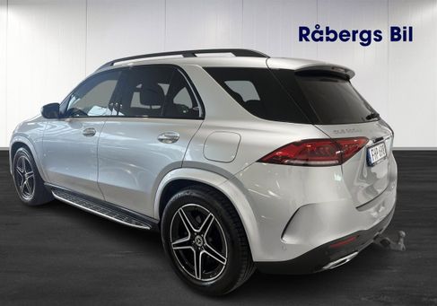 Mercedes-Benz GLE 350, 2022