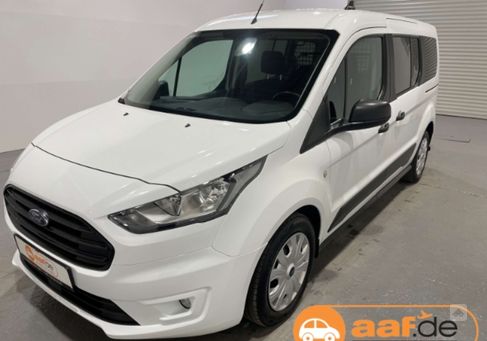 Ford Transit Connect, 2021