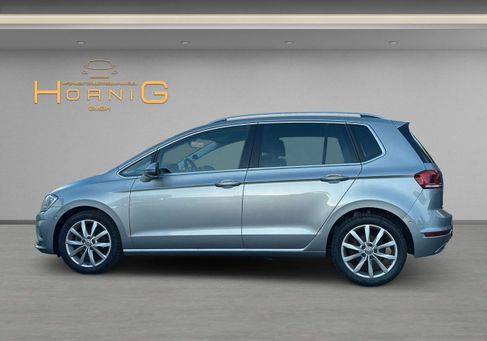 Volkswagen Golf Sportsvan, 2018