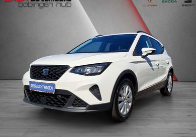 Seat Arona, 2023